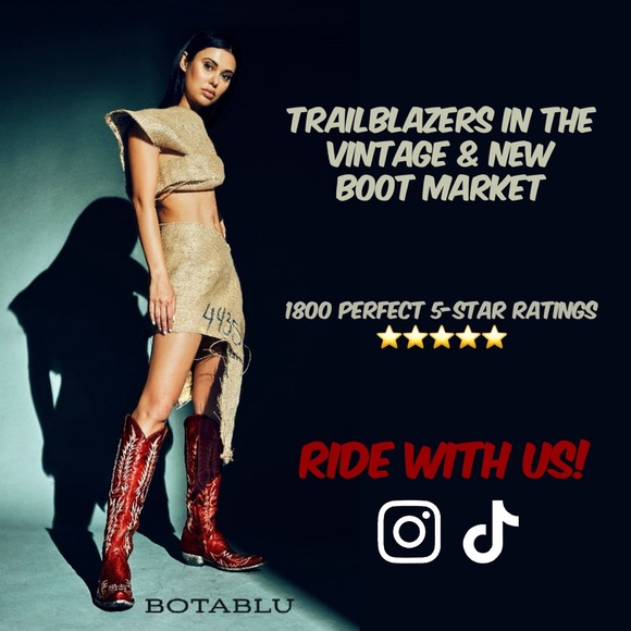 🛑 Want AMAZING OLD GRINGO Cowgirl Cowboy Western Boots? - Picture 3 of 16